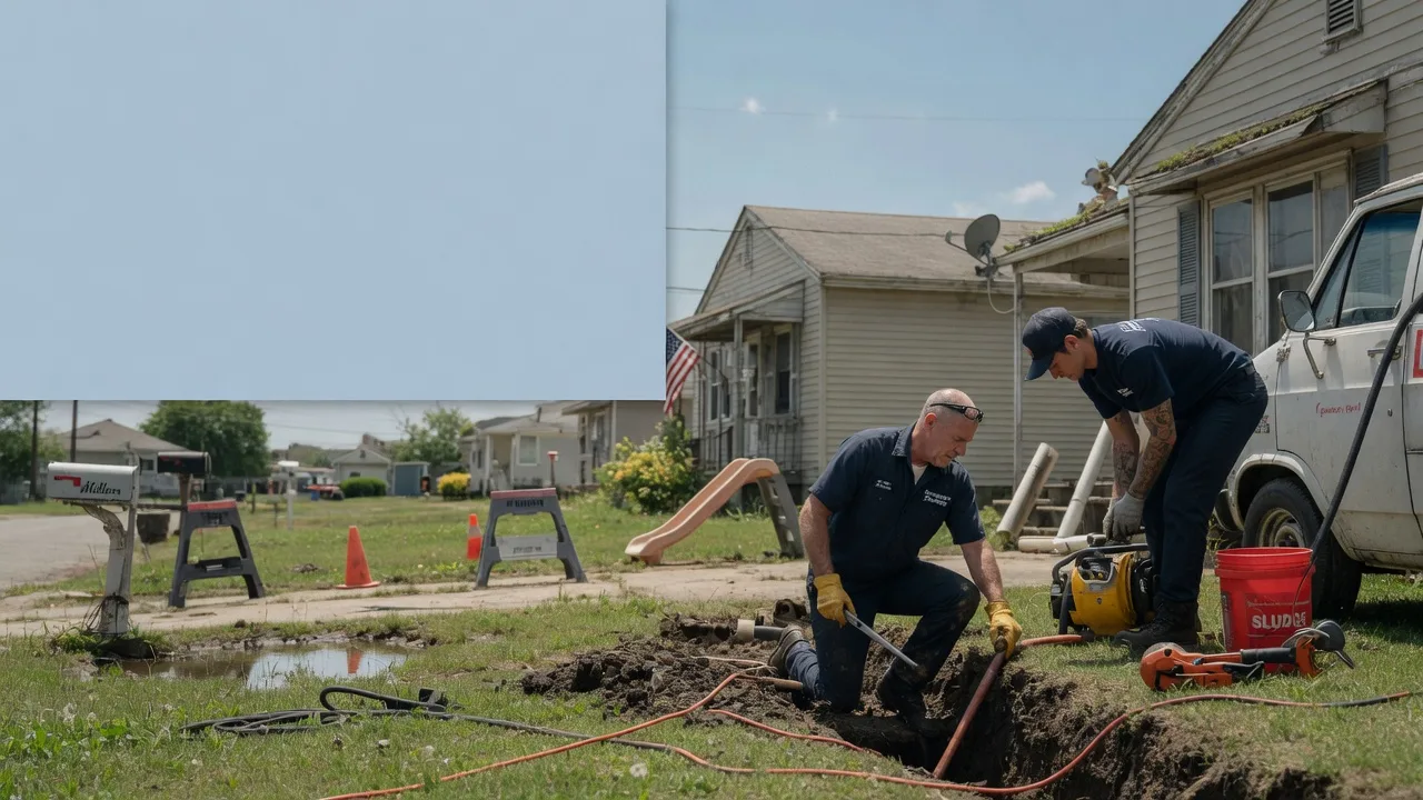 Emergency Plumber in Valley Park, MS near me